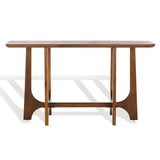 Safavieh Sasha Wood Console Table Medium Oak SFV2154C