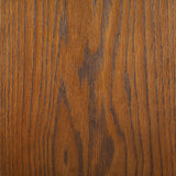 Safavieh Kassia Wood "C" Table Medium Oak SFV2155C