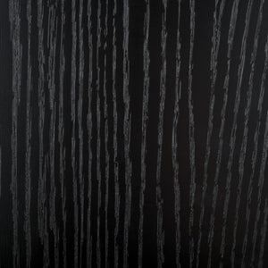 Safavieh Bonaclara Wood 2 Leg Table Black SFV2156B