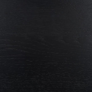 Safavieh Deirdra 1 Drawer Wood Nightstand Black SFV2157B