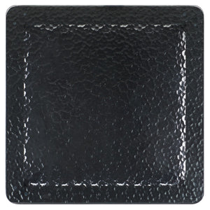 Safavieh Benecarlo Wood And Glass Top Accent Table Black / Clear SFV2158B