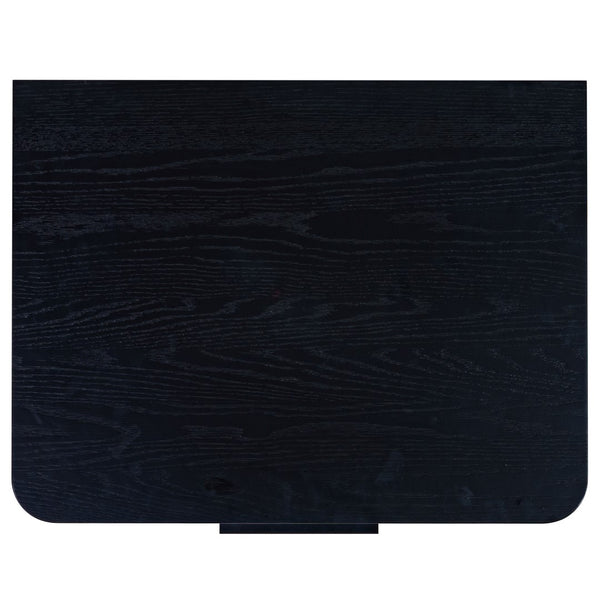 Safavieh Raylie 1 Drawer Wood Nightstand Black SFV2163B