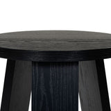 Safavieh Julianna Wood Accent Table Black SFV2165B