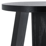 Safavieh Julianna Wood Accent Table Black SFV2165B