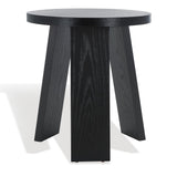 Safavieh Julianna Wood Accent Table Black SFV2165B