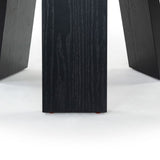 Safavieh Julianna Wood Accent Table Black SFV2165B