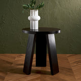 Safavieh Julianna Wood Accent Table Black SFV2165B