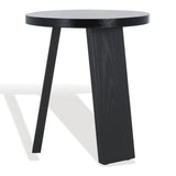 Safavieh Julianna Wood Accent Table Black SFV2165B