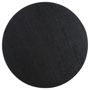 Safavieh Julianna Wood Accent Table Black SFV2165B