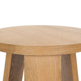 Safavieh Julianna Wood Accent Table Natural SFV2165D