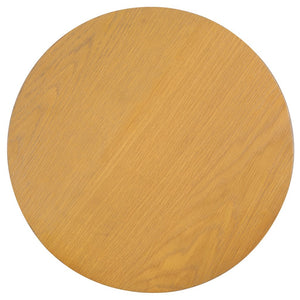 Safavieh Julianna Wood Accent Table Natural SFV2165D