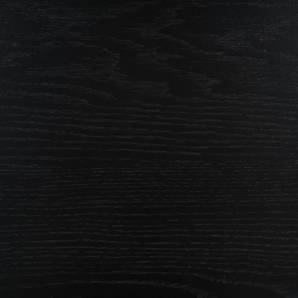 Safavieh Quigley Square Wood Accent Table Black SFV2167A