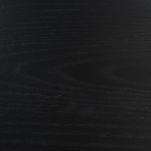 Safavieh Quigley Rectangle Wood Console Table Black SFV2168A