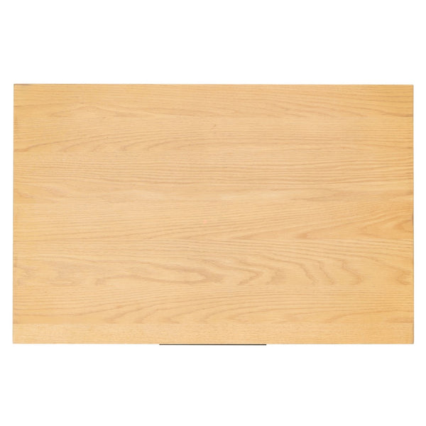 Safavieh Addyson Wood 2 Drawer Nightstand SFV2170A Natural