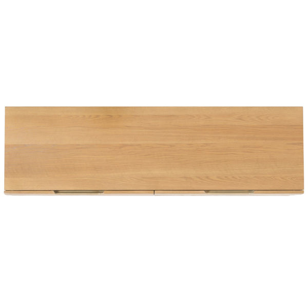 Safavieh Beethoven Wood 6 Drawer Dresser SFV2172A Natural