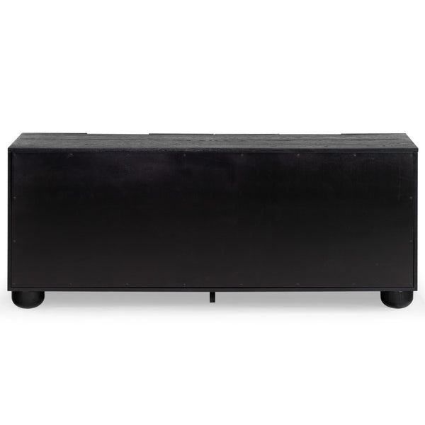 Safavieh Beethoven Wood 6 Drawer Dresser SFV2172B Black