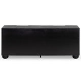 Safavieh Beethoven Wood 6 Drawer Dresser SFV2172B Black