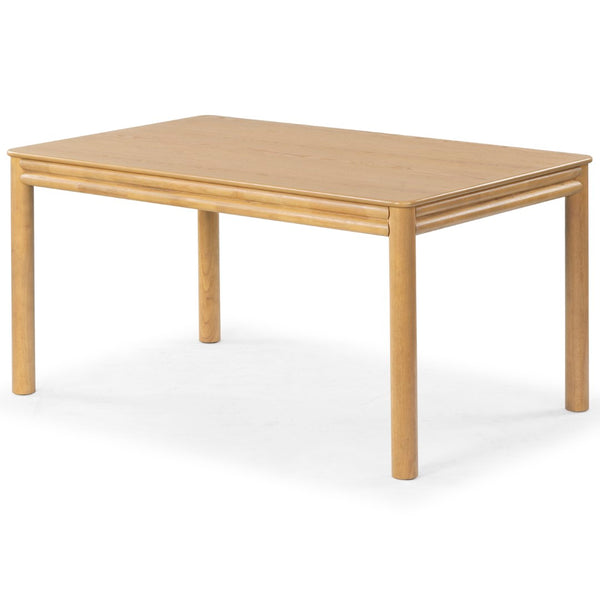Safavieh Harriette 60" Rectangle Dining Table Natural SFV2179A