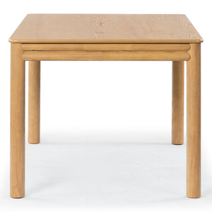 Safavieh Harriette 60" Rectangle Dining Table Natural SFV2179A