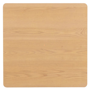 Safavieh Jaylessa Wood 1 Drawer End Table Natural SFV2182A