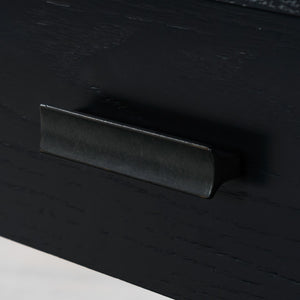 Safavieh Jaylessa Wood 1 Drawer End Table Black SFV2182B