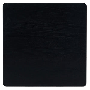 Safavieh Jaylessa Wood 1 Drawer End Table Black SFV2182B