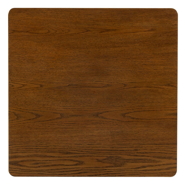 Safavieh Jaylessa Wood 1 Drawer End Table Medium Oak SFV2182C