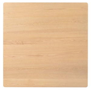 Safavieh Jaylessa Wood 1 Drawer Coffee Table Natural SFV2183A