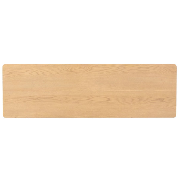 Safavieh Jaylessa Wood 3 Door Sideboard Natural SFV2185A