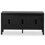 Safavieh Jaylessa Wood 3 Door Sideboard Black SFV2185B