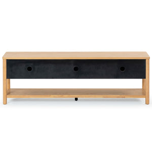 Safavieh Jaylessa Wood 3 Door Tv Stand Natural SFV2186A