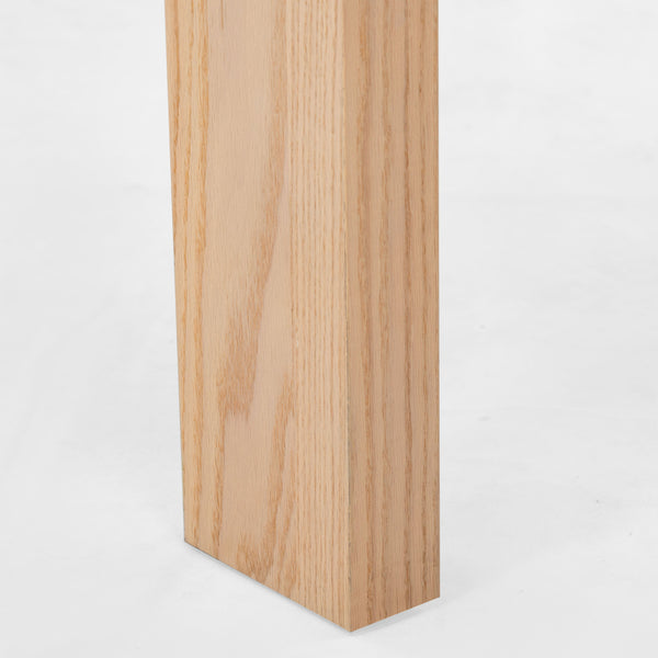 Safavieh Desmond Extendable Wood Dining Table - Elegant Oak Craftsmanship For Memorable Gatherings Natural Wood Sfv2194a