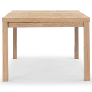 Safavieh Desmond Extendable Wood Dining Table - Elegant Oak Craftsmanship For Memorable Gatherings Natural Wood Sfv2194a