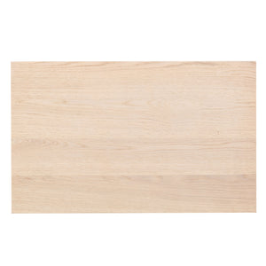 Safavieh Tobiette 2 Drawer Wood Nightstand - Elegant Storage Solution For Bedroom Decor And Style Upgrade Oak Wood Sfv2195a