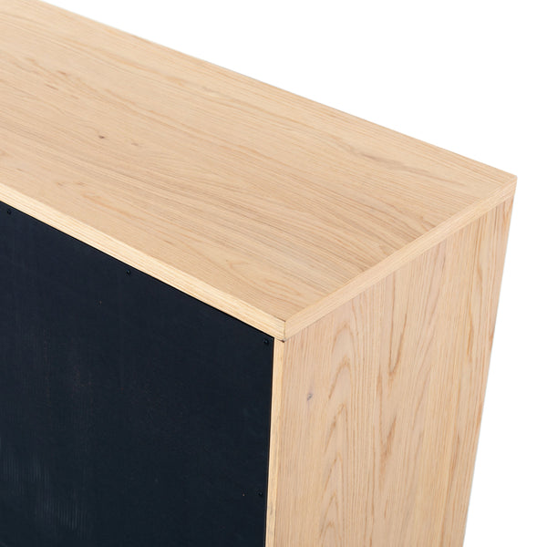 Safavieh Tobiette 6 Drawer Wood Dresser - Elegant Storage Solution To Enhance Your Bedroom's Aesthetic Appeal Oak Wood Sfv2196a