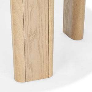 Safavieh Olivetta Round Wood Dining Table - Cozy Centerpiece For Memorable Family Meals & Gatherings Oak Wood Sfv2201a-2bx