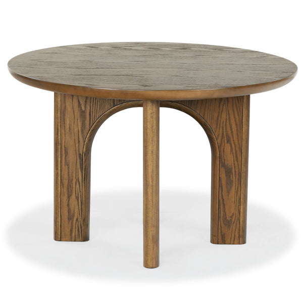 Safavieh Olivetta Round Wood Dining Table - Cozy Centerpiece For Memorable Family Meals & Gatherings Medium Oak Wood Sfv2201c-2bx