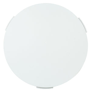 Safavieh Liabella Round Wood Coffee Table – Sophisticated Elegance For Modern Living Spaces And Gatherings White Manufactured Wood ,Unsaturated Polyester Resin Sfv2203a