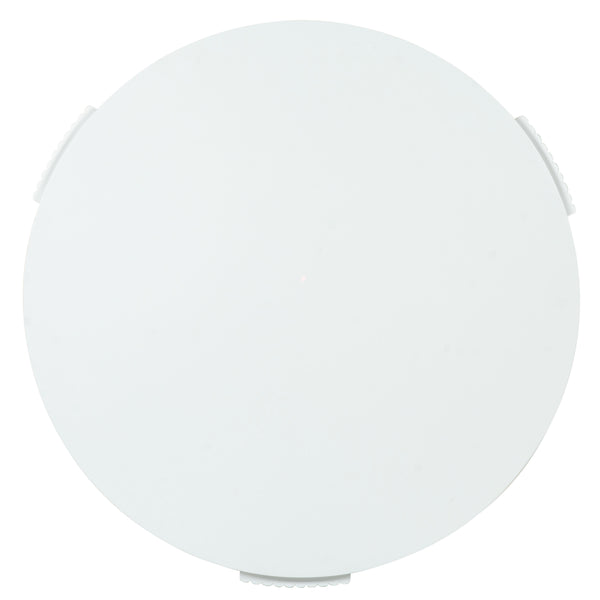 Safavieh Liabella Round Wood Coffee Table – Sophisticated Elegance For Modern Living Spaces And Gatherings White Manufactured Wood ,Unsaturated Polyester Resin Sfv2203a