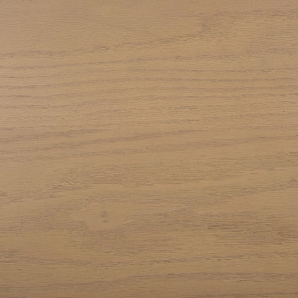 Safavieh SHELBIE 1 Drawer Reeded Nightstand - Modern Design with Smooth-Glide Drawer for Elegant Storage Solutions Oak SFV2204A