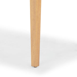 Safavieh Shelbie 1 Drawer Reeded Desk - Elegant Modern Design With Stylish Accents For Your Workspace Oak ,Black Wood ,Polyester Resin Drawer Fronts ,Metal Sfv2211a