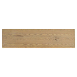 Darnell Wood 3-Drawer Sideboard With Ample Storage And Timeless Grain For Living Or Dining Rooms