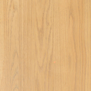 Barrymore Reeded 6-Drawer Dresser With Metal Accents — Timeless Wood Grain, Spacious Smooth Drawers