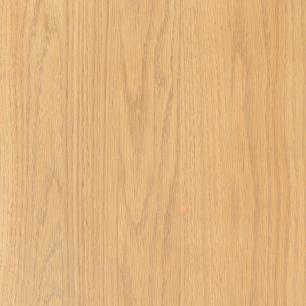 Barrymore Reeded 6-Drawer Dresser With Metal Accents — Timeless Wood Grain, Spacious Smooth Drawers
