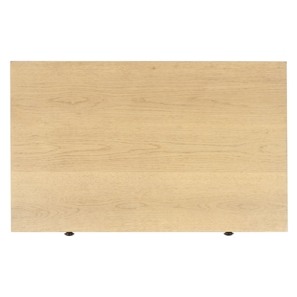 Haylie Modern 1-Drawer Wood Nightstand With Metal Base, Smooth-Glide Drawer & Durable Finish