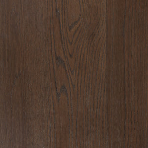 Haylie Modern 1-Drawer Wood Nightstand With Metal Base, Smooth-Glide Drawer & Durable Finish