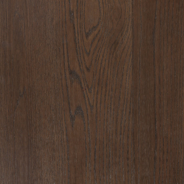 Haylie Modern 1-Drawer Wood Nightstand With Metal Base, Smooth-Glide Drawer & Durable Finish