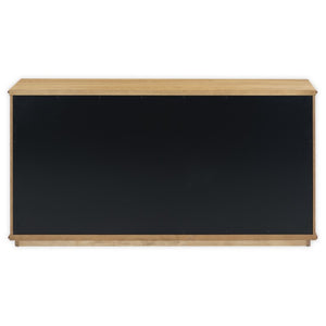 Safavieh Octavian Rope Carved Wood Dresser with Brown Oak Finish for Primary Bedroom Storage SFV2234A
