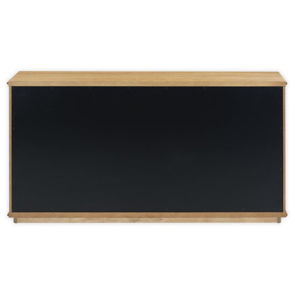 Safavieh Octavian Rope Carved Wood Dresser with Brown Oak Finish for Primary Bedroom Storage SFV2234A
