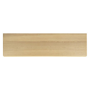 Safavieh Alanna Hand-Carved Solid Wood Six Drawer Dresser for Transitional Bedroom Storage Oak SFV2237A